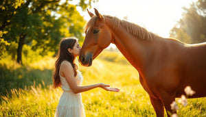 Découvrez le Traitement Éthique des Chevaux