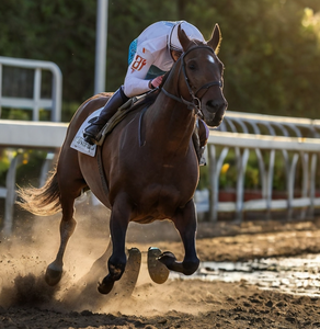 Devinez le cheval le plus rapide du monde : vitesse vertigineuse révélée !