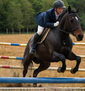 Maîtriser le Saut au Trot en 5 Étapes Simples