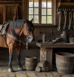 Ferrer Votre Cheval : Méthode de Maréchal-ferrant