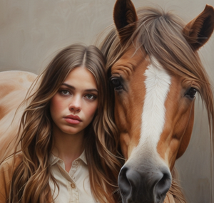 Décoration cheval chambre fille : créez un univers équestre féerique !