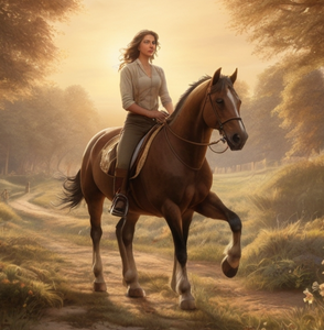 Secrets de beauté et d'endurance du pur-sang arabe