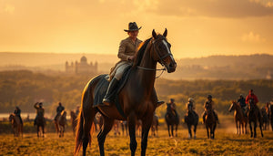 Découvrez l'intelligence équine directement dans mon écurie