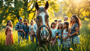 Histoire de la domestication des chevaux : de l'état sauvage à l'écurie