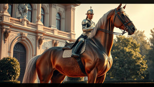 Préservation du Patrimoine Équin en France