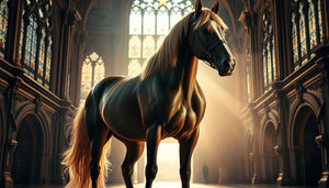 Conservation des races de chevaux rares : l'engagement des écuries françaises