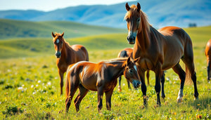 Documentaires sur les chevaux sauvages: Passion & Nature