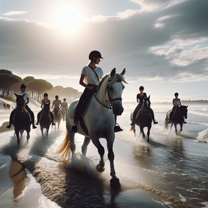 Découverte équestre : 6 destinations phares pour une balade à cheval en France