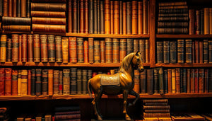 Romans célèbres avec des chevaux : Inspirations pour les amoureux