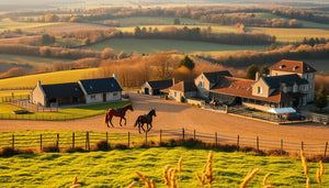 Le Voyage Émotionnel avec les Chevaux : Une Découverte de la Communication et du Bien-Être