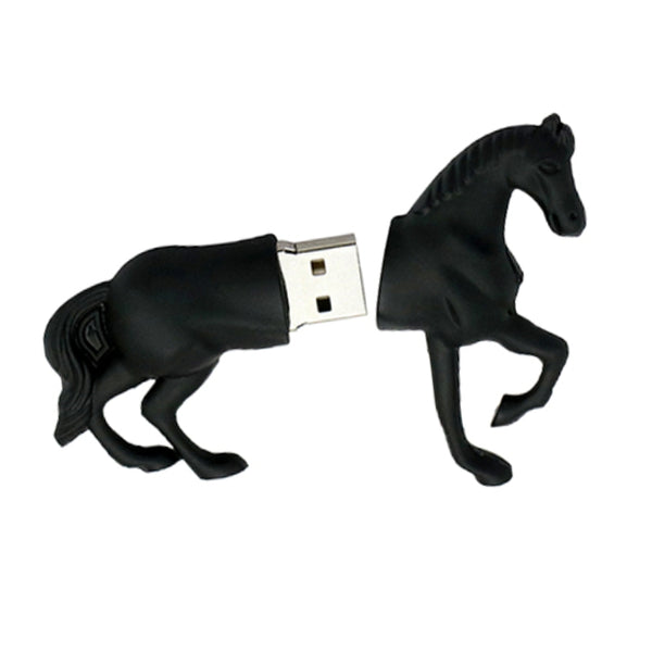 Clé USB Cheval