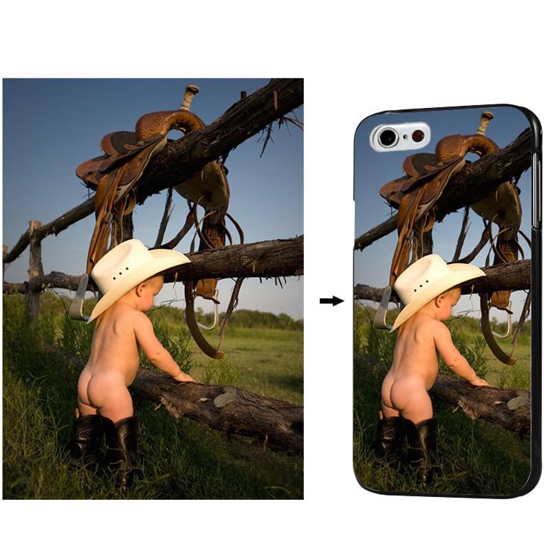 Coque Protection iPhone Personnalisée avec votre image