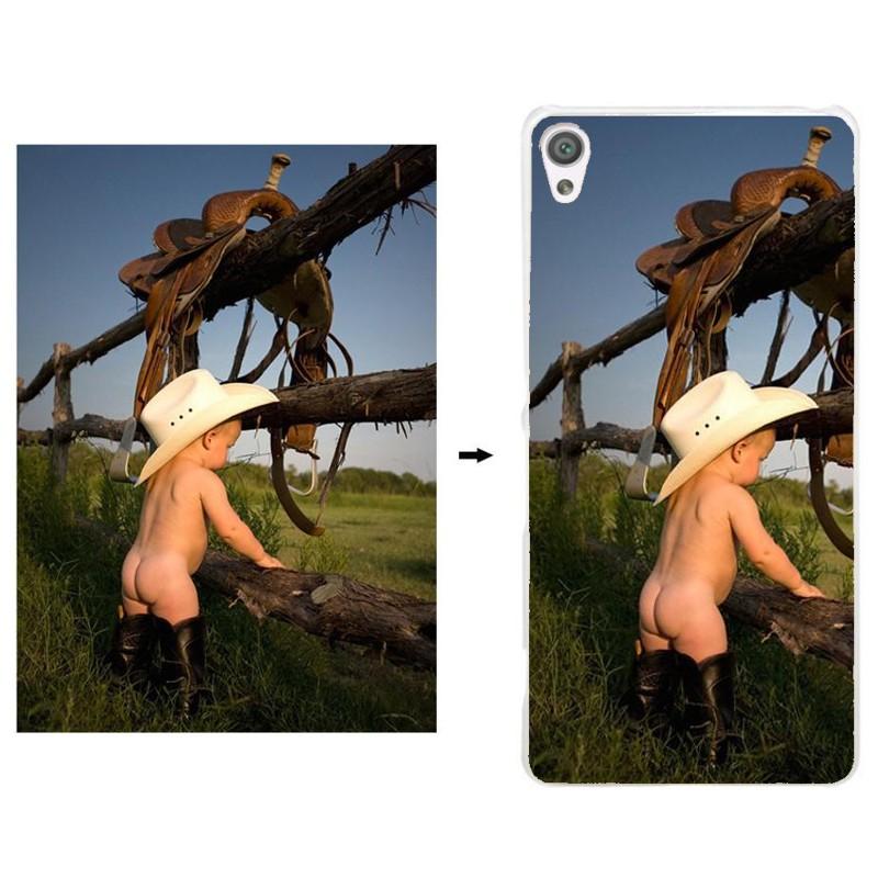 Coque pour Sony Personnalisée avec votre image