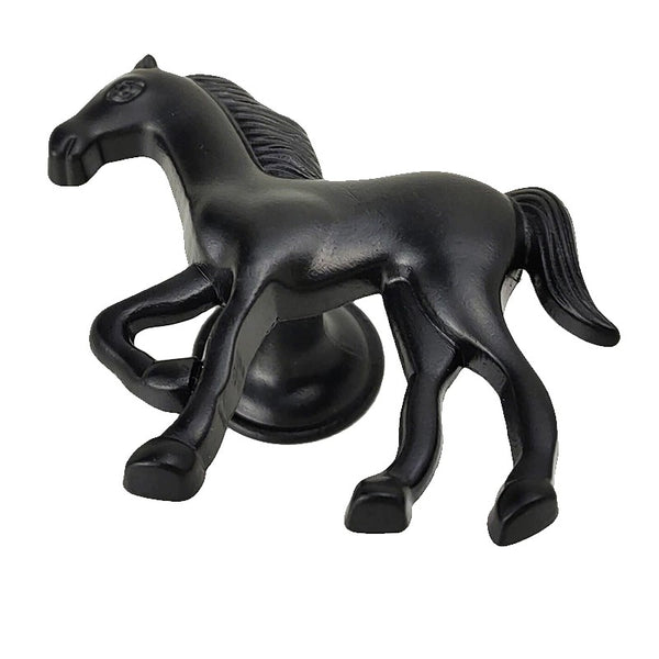 Poigné de tiroir ou placard cheval (lot de 2)