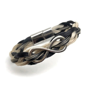 Bijou en crins de cheval