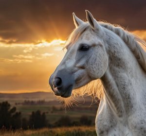 Pourquoi les chevaux albinos n'existent pas (Révélation !)