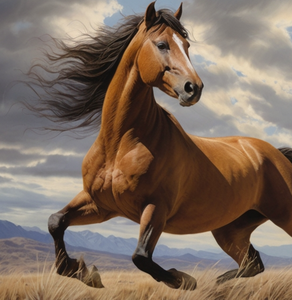 Mustang : cheval indomptable, libre et tant fascinant