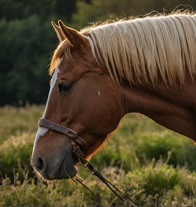 Pourquoi la race palomino fascine les cavaliers ?