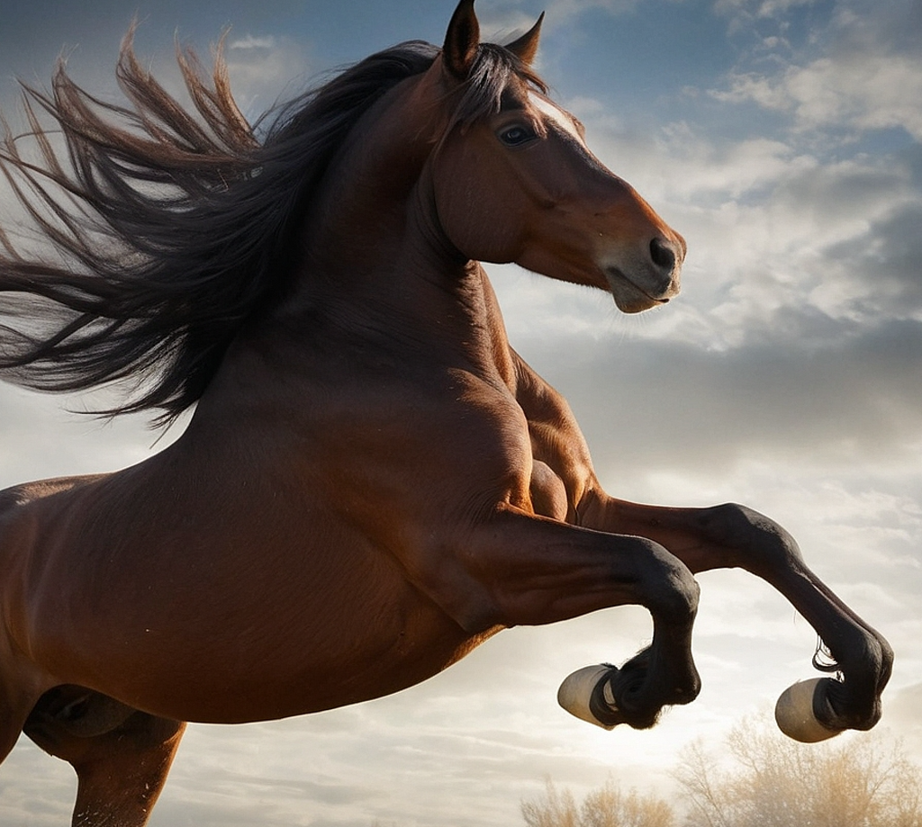Durée de vie d’un cheval : conseils pour allonger sa vitalité – Chevaux ...