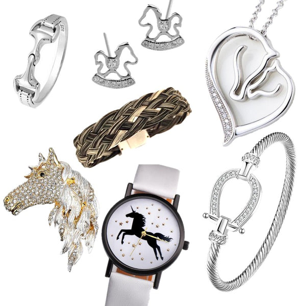 Bijoux Cheval &amp; Equestre