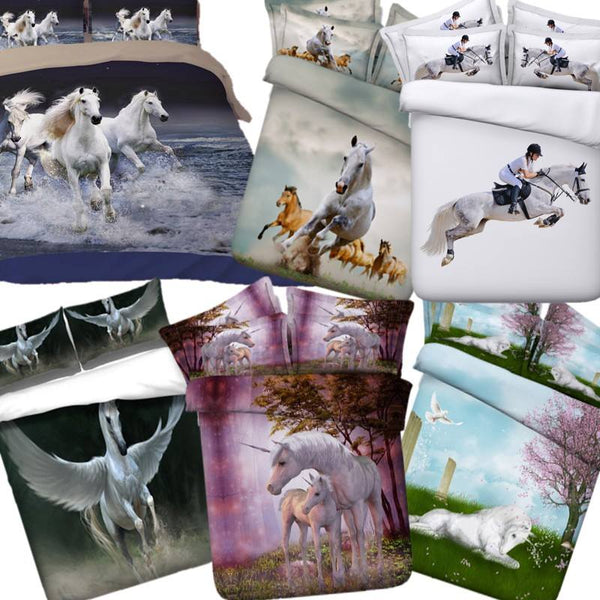 Housses de couettes &amp; Plaids