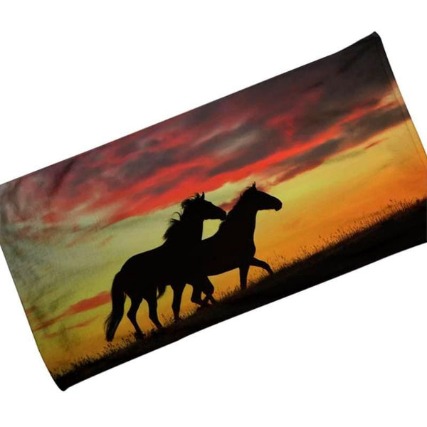 Serviettes &amp; draps de bain