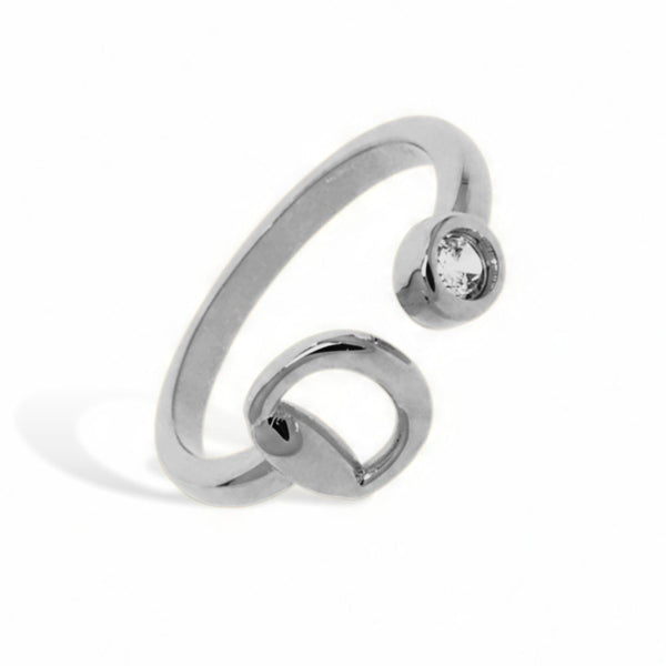 Collier mors plaqué or ou argent