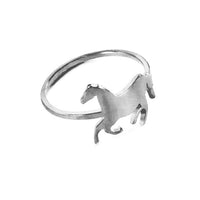 Bague petit cheval