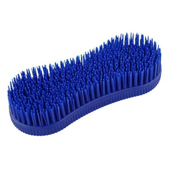 Brosse de pansage silicone