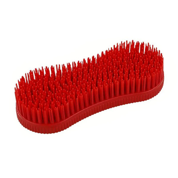 Brosse de pansage silicone