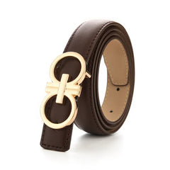 Ceinture femme Boucle mors de cheval