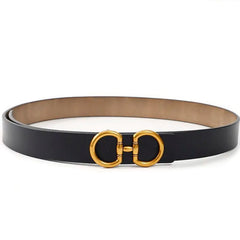 Ceinture femme Boucle mors de cheval