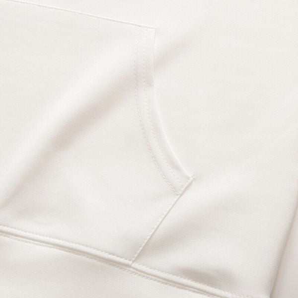Sweat-shirt à capuche - Impression Cheval blanc - Taille M