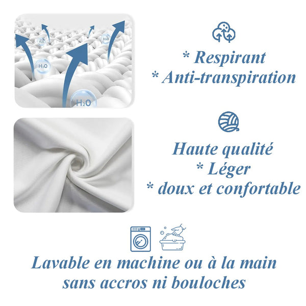 Détails de qualité