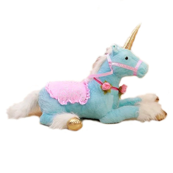 Peluche Licorne grand modèle 100 cm