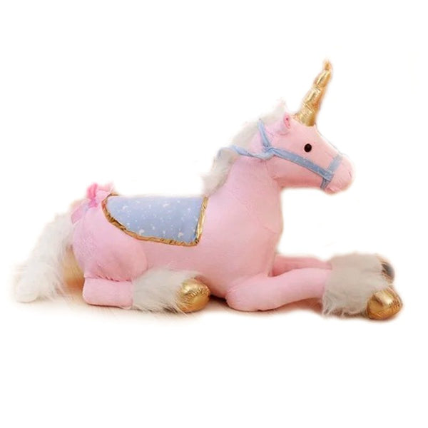 Peluche Licorne grand modèle 100 cm