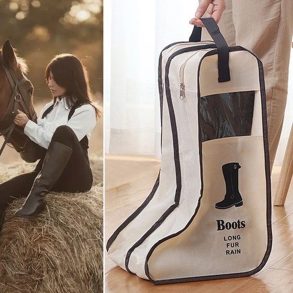 Sac de rangement housse pour bottes