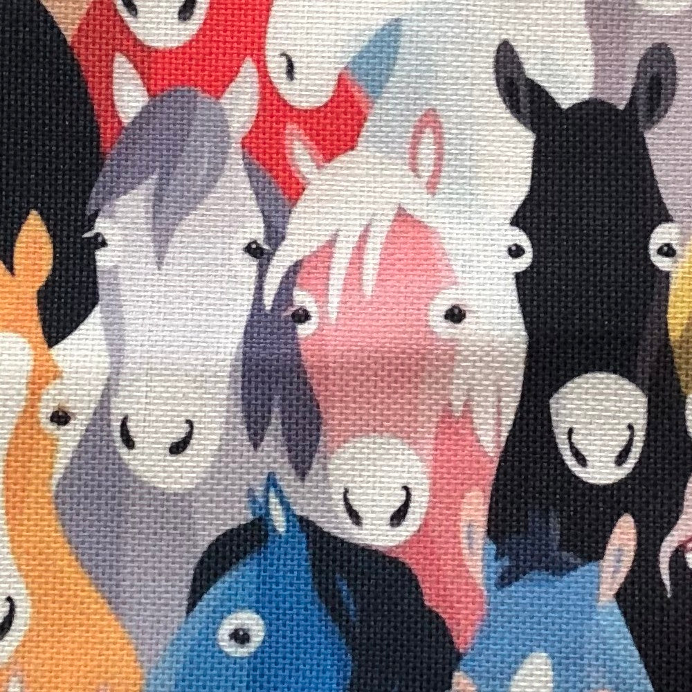 Kit Accessoires Cheval Noël 6 Pièces - 4 Bandes De Jambes, Chapeau Bois Cerf, Cape, Pour Défilés Fêtes
