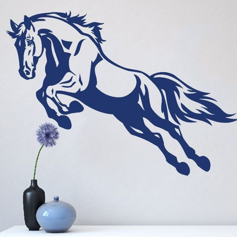 Chevaux Sticker Stickers muraux, autocollants – Chevaux Passion