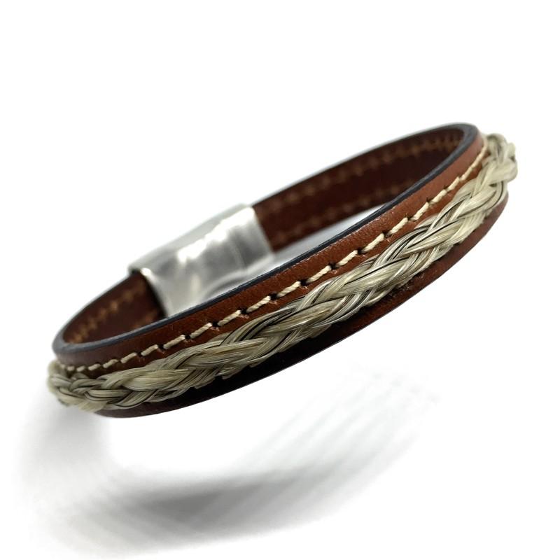 Bracelet Fer à Cheval Luxe | L'Arène à Bijoux Bracelet Fer à Cheval Luxe | L'Arène à Bijoux