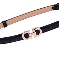 Ceinture femme Boucle mors de cheval (R2)