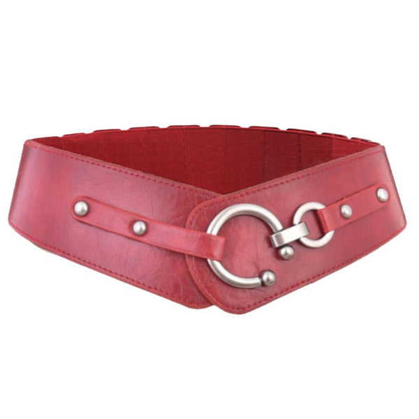 Ceinture femme Boucle fer à cheval