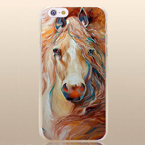 Coque pour iPhone 4, 5, 6, 6 plus