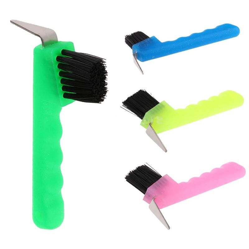 Set de brosse pour chevaux - Accessoires animaux Set de brosse pour chevaux - Accessoires animaux