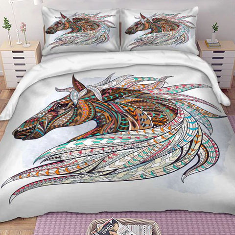 Parure De Lit 200x200 Coton Parure Lit Cheval D'occasion | Plus Que 3 à -70 Housse De Couette Coton Parure De Lit 200x200 Coton Parure Lit Cheval D'occasion | Plus Que 3 à -70 Housse De Couette Coton