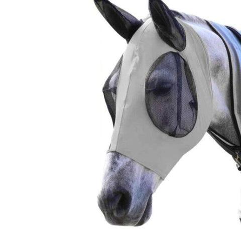 Masque Anti-mouches Cheval Masque Anti-mouches CASHEL Crusader Pour Cheval Protection Standard Avec Oreilles 828363 Masque Anti-mouches Cheval Masque Anti-mouches CASHEL Crusader Pour Cheval Protection Standard Avec Oreilles 828363