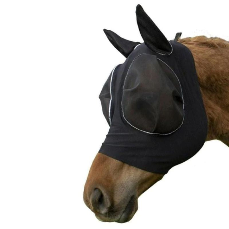 Charlie Horse Masque anti-mouches | Durable Pro-Fit avec Charlie Horse Masque anti-mouches | Durable Pro-Fit avec