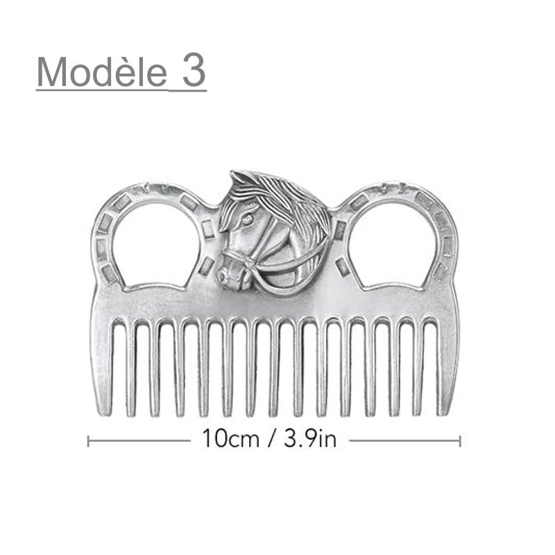 Brillant Equistar Pour Robe, Crinière Et Queue Des Chevaux - 750ml