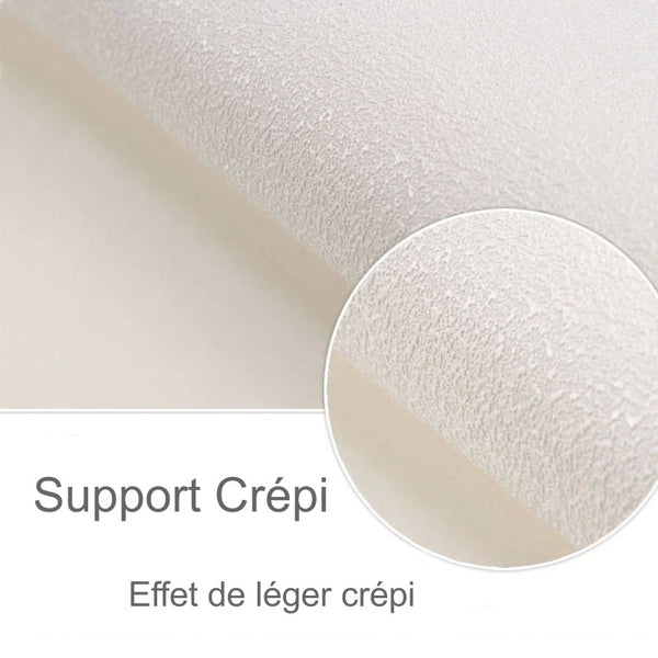 Support Crépi pour poster mural